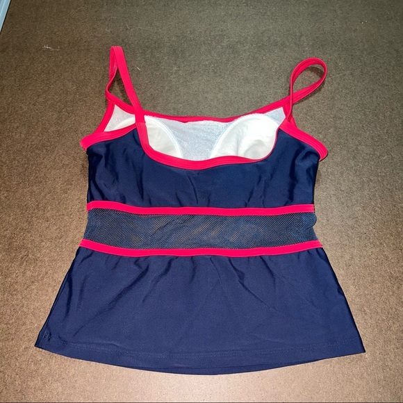 Speedo tankini top - Picture 5 of 8